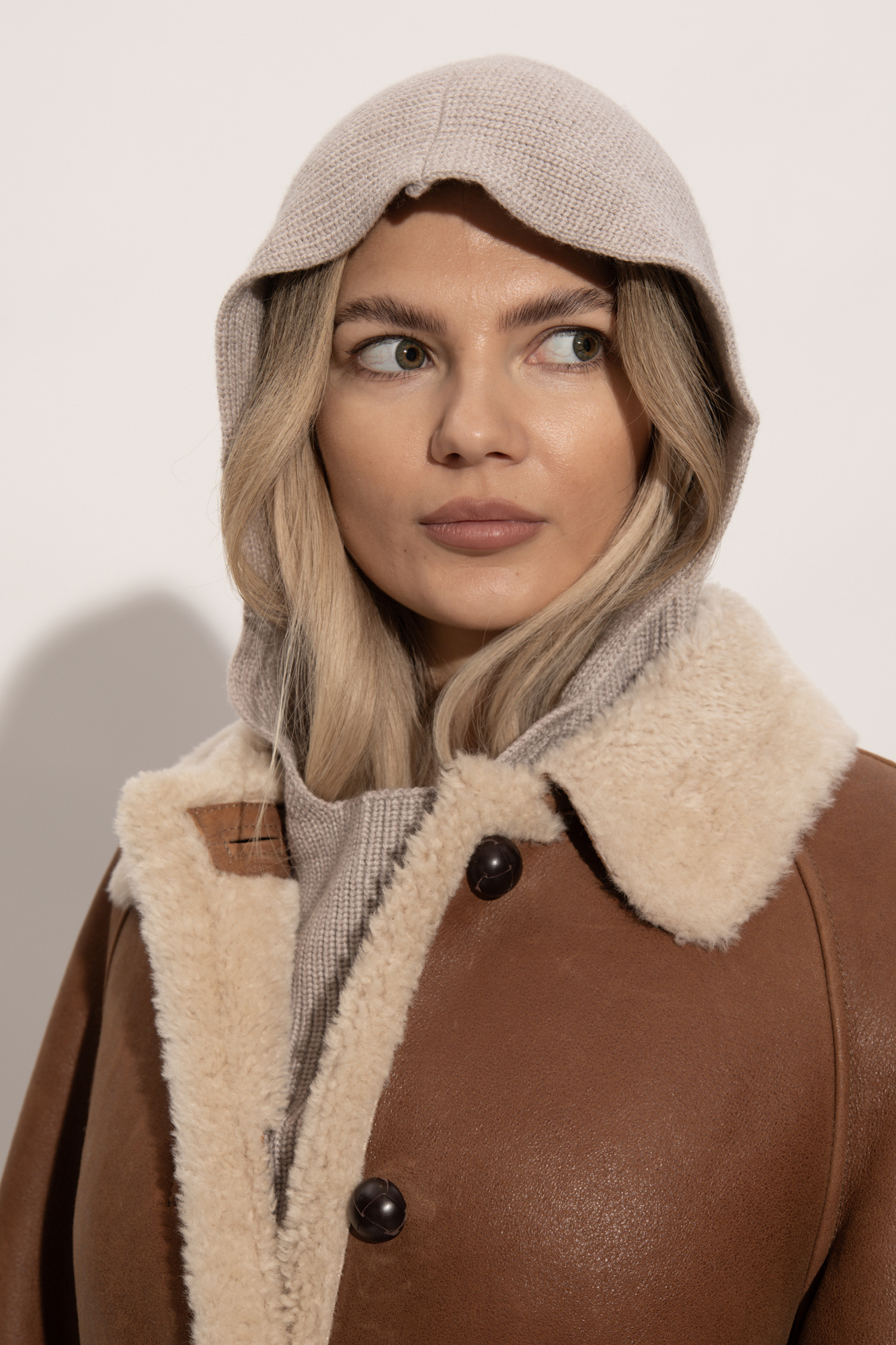 Beige Ginny women's cap Isabel Marant - Vitkac GB
